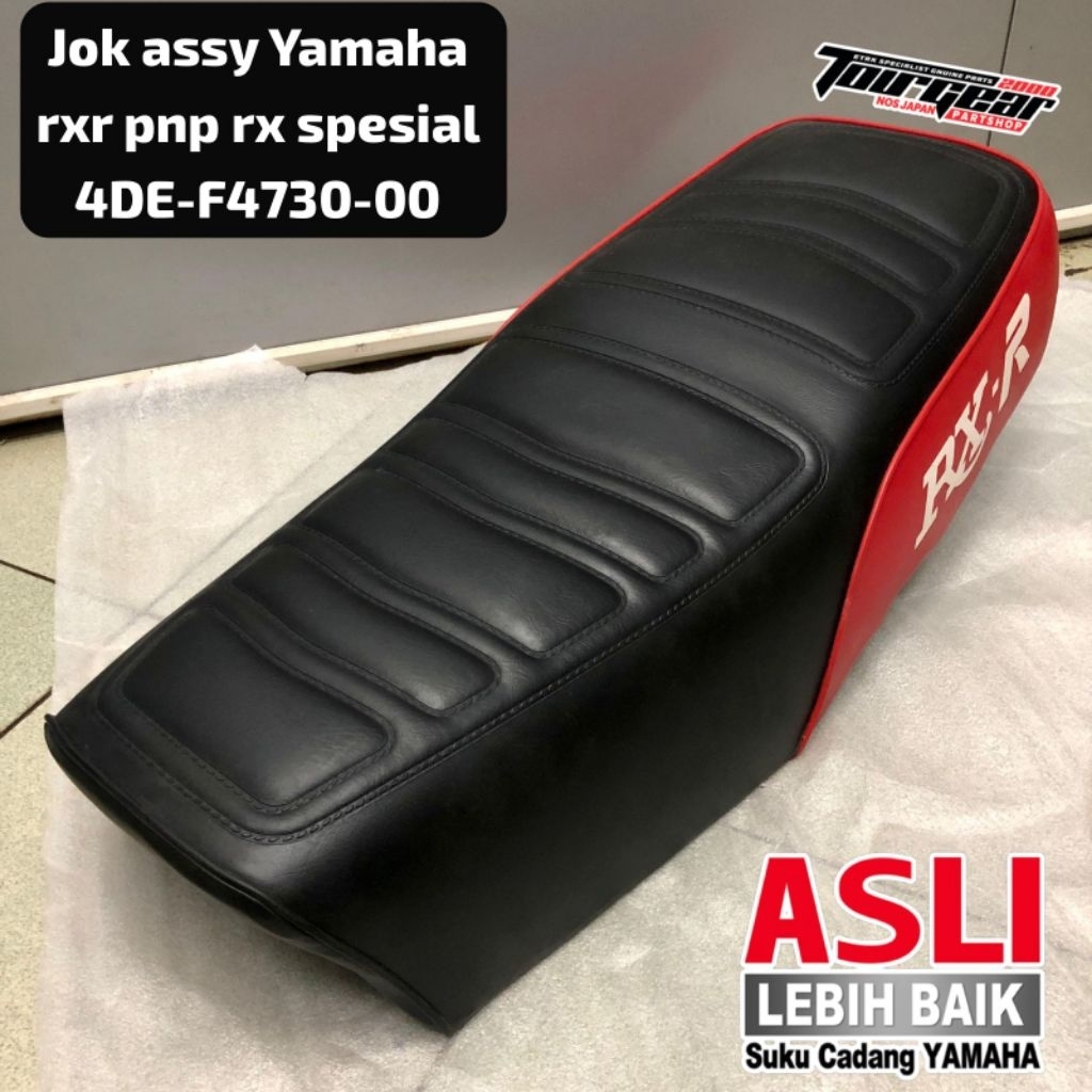 JOK ASSY YAMAHA RXR PNP RX SPESIAL ORI NOS 4DE-F4730-00