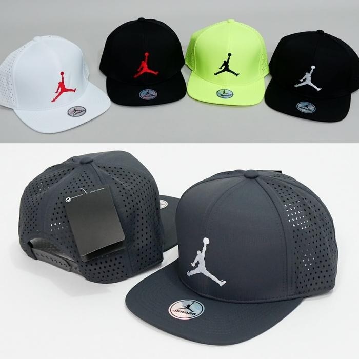topi snapback air Jordan import mirror topi Nike air Jordan