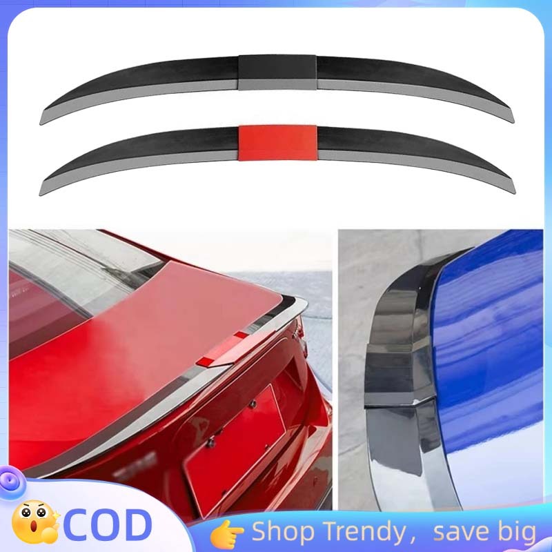 Spoiler Sedan Universal Spoiler Sedan Racing Adjustable Spoiler Sirion Spoiler Charade