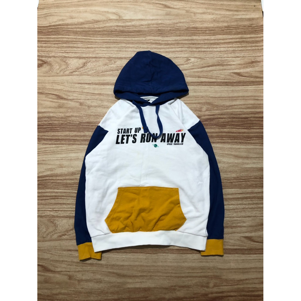 HOODIE BRAND NII - Size Medium