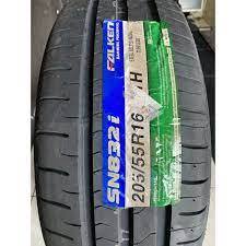 Ban Falken SN 205/55 R16 Ban Mobil
