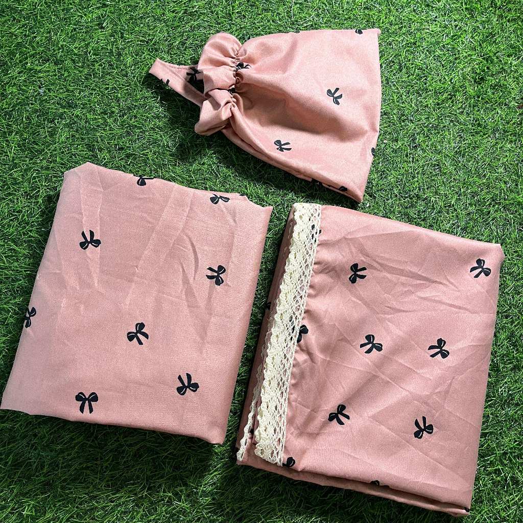 Mukena Dewasa Lebaran 2026 Mukenah Traveling Putih Mewah Mykena Wanita Mukena 2In1 Terbaru 2026 Resl