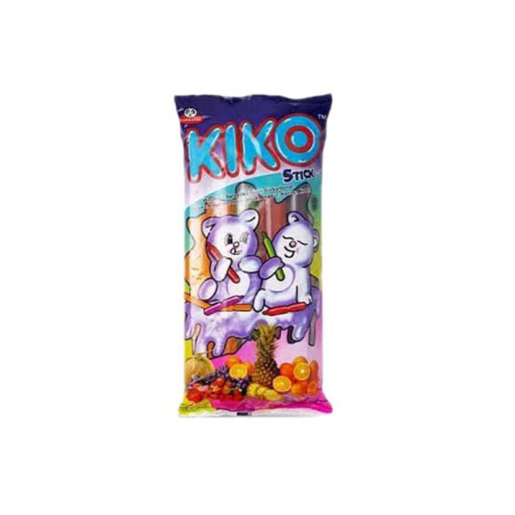 

Kiko Ice Stick 1 Bag Isi 10 (70 ml)