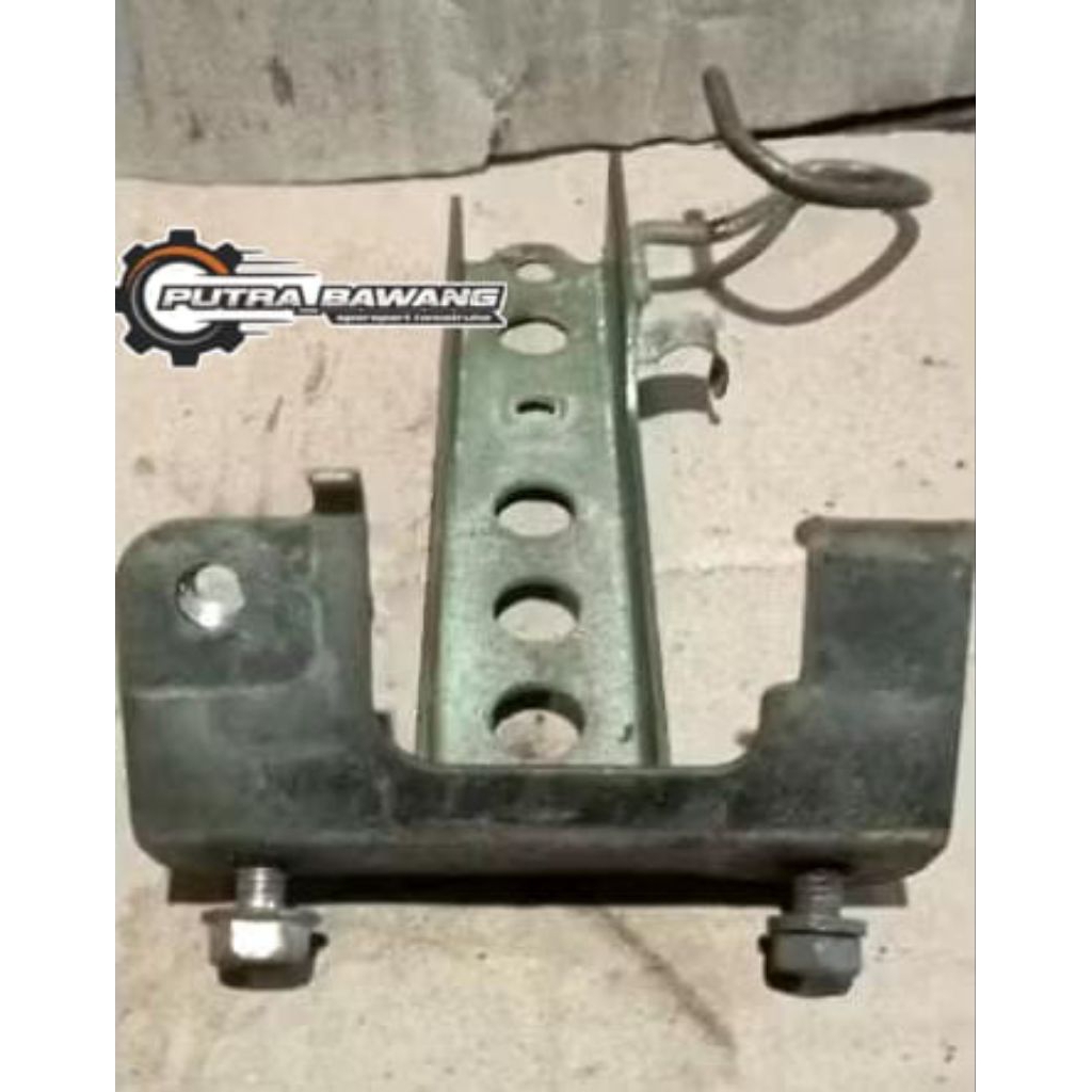 BRACKET PANGKON TEMENG DEPAN MIO SPORTY / 5TL
