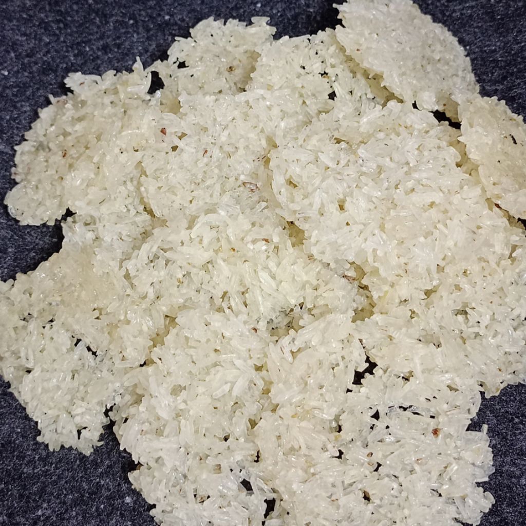 

CEMILAN KERUPUK RENGGINANG SNACK TRADISIONAL 250 gr