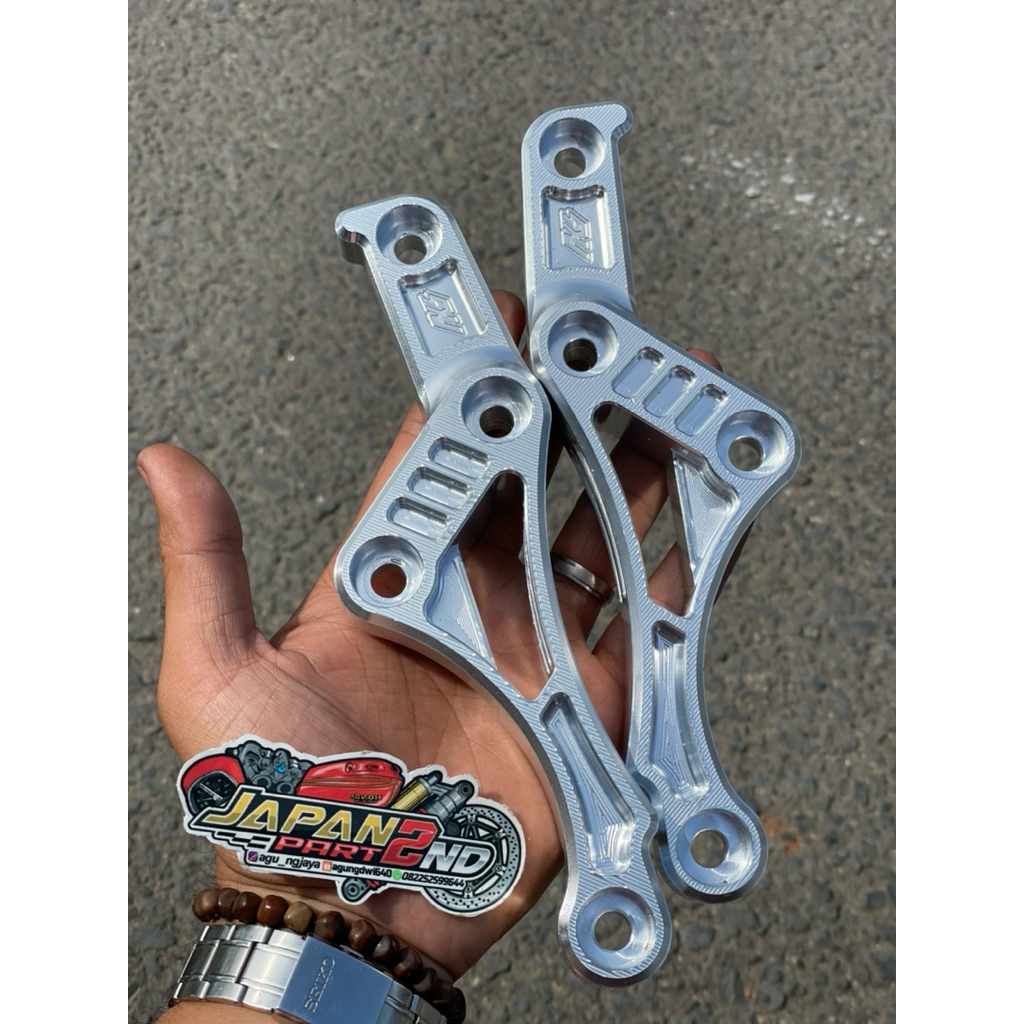 pangkon mesin cnc Aks pangkon mesin cnc asli tebal bagus dan presisi pnp Tiger Megpro cb gl100 pangk