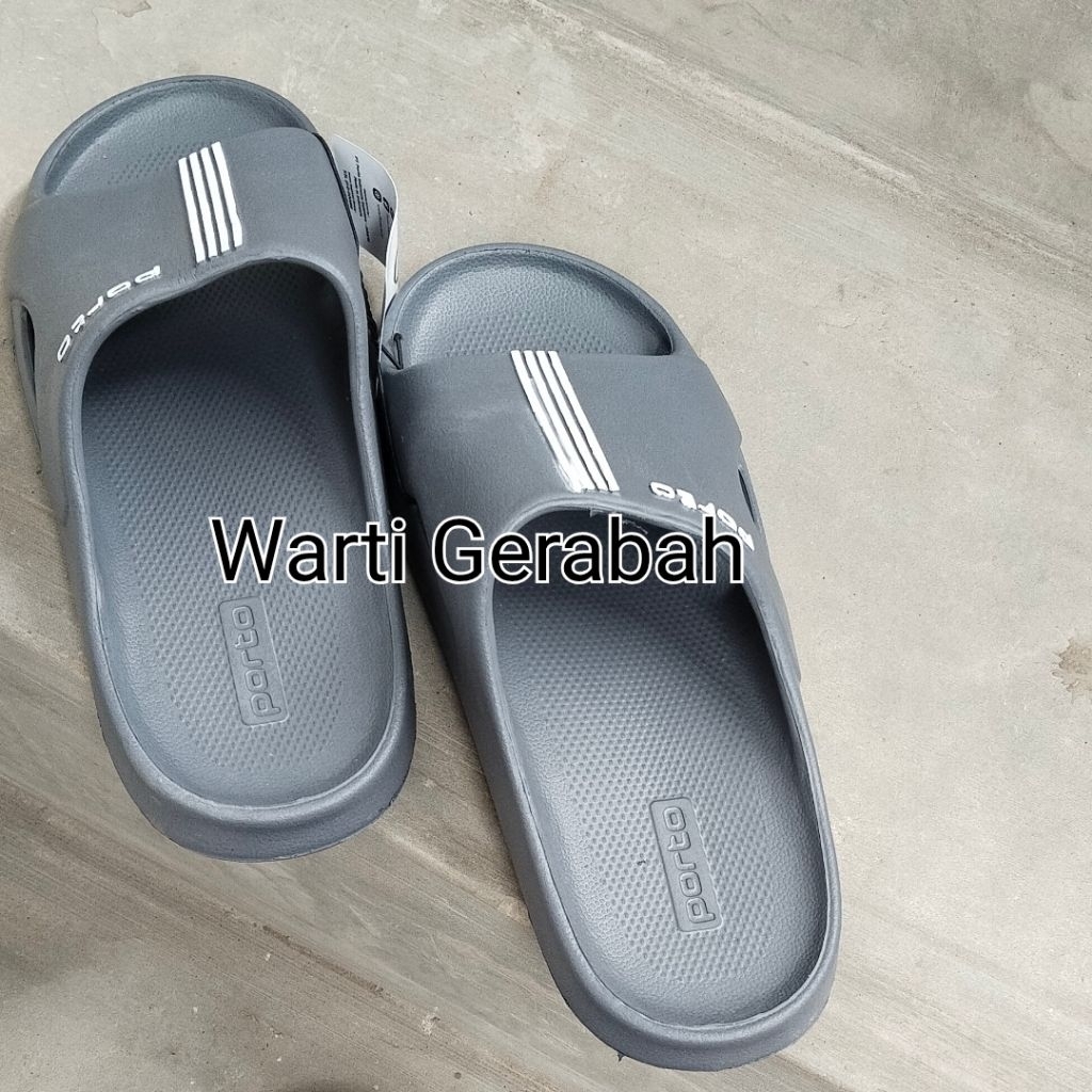 SANDAL SLOP PRIA DEWASA PORTO / SELOP