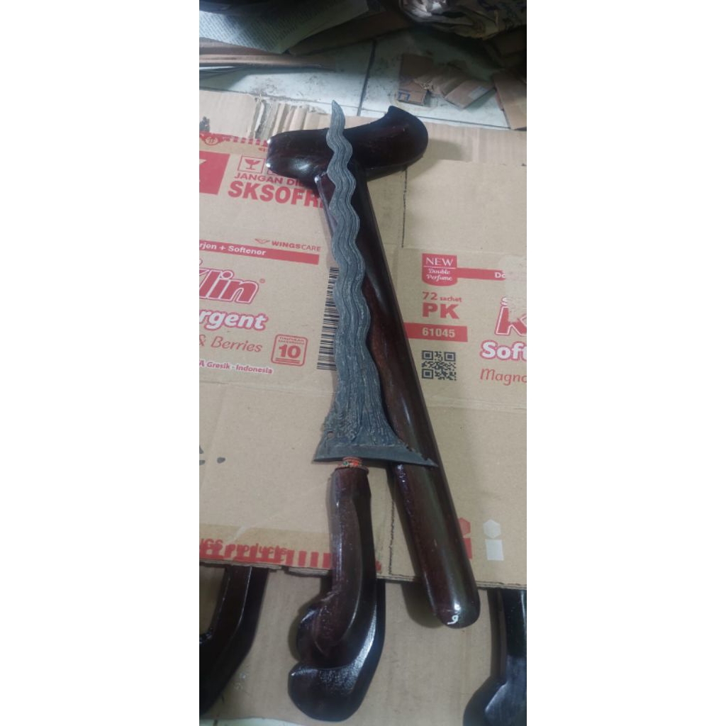 keris naga siluman