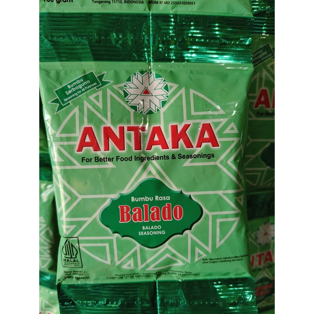 

Antaka Bumbu Serbaguna Harga 1pcs