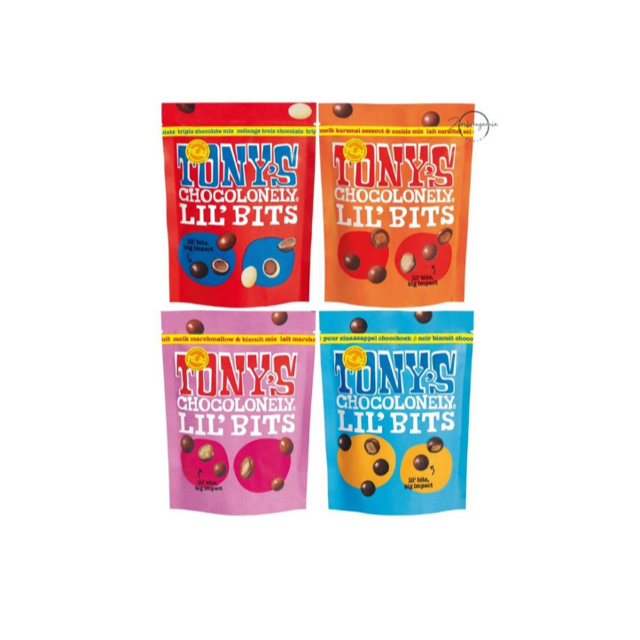 Tony's Chocolonely Littl' Bits Chocolate