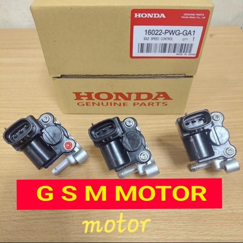 isc crv gen 2 original