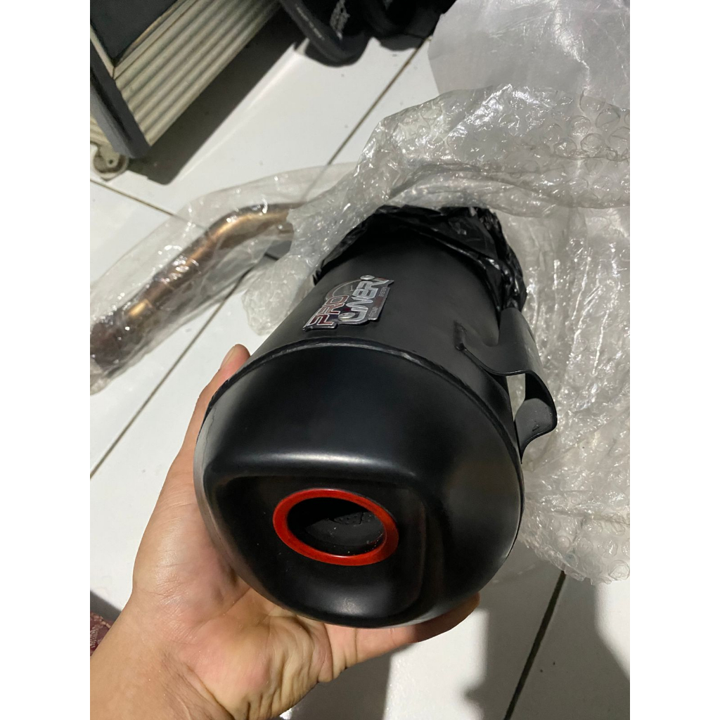 Knalpot ProLiner Neo Silent Nmax Old
