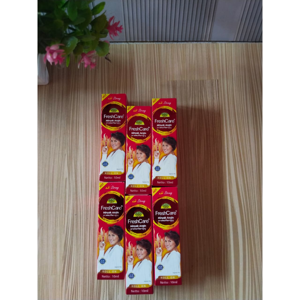 FRESHCARE AROMATERAPY Freshcare rollon