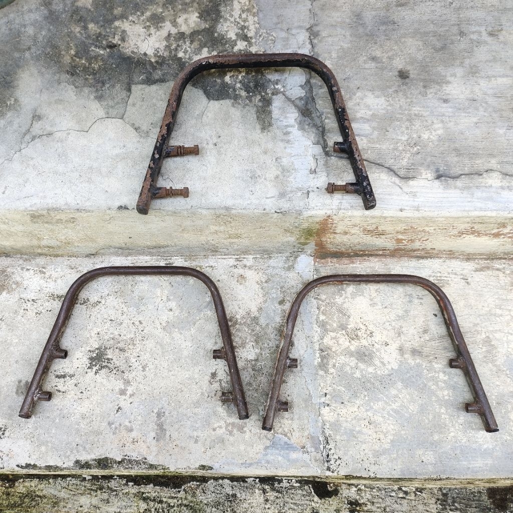 begel Yamaha rxz original