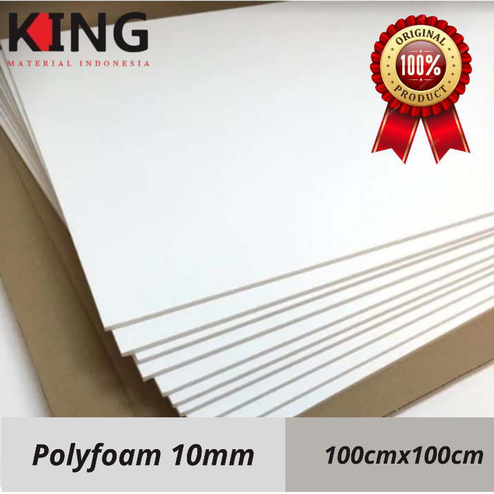 

Polyfoam 10mm 100cmx100cm