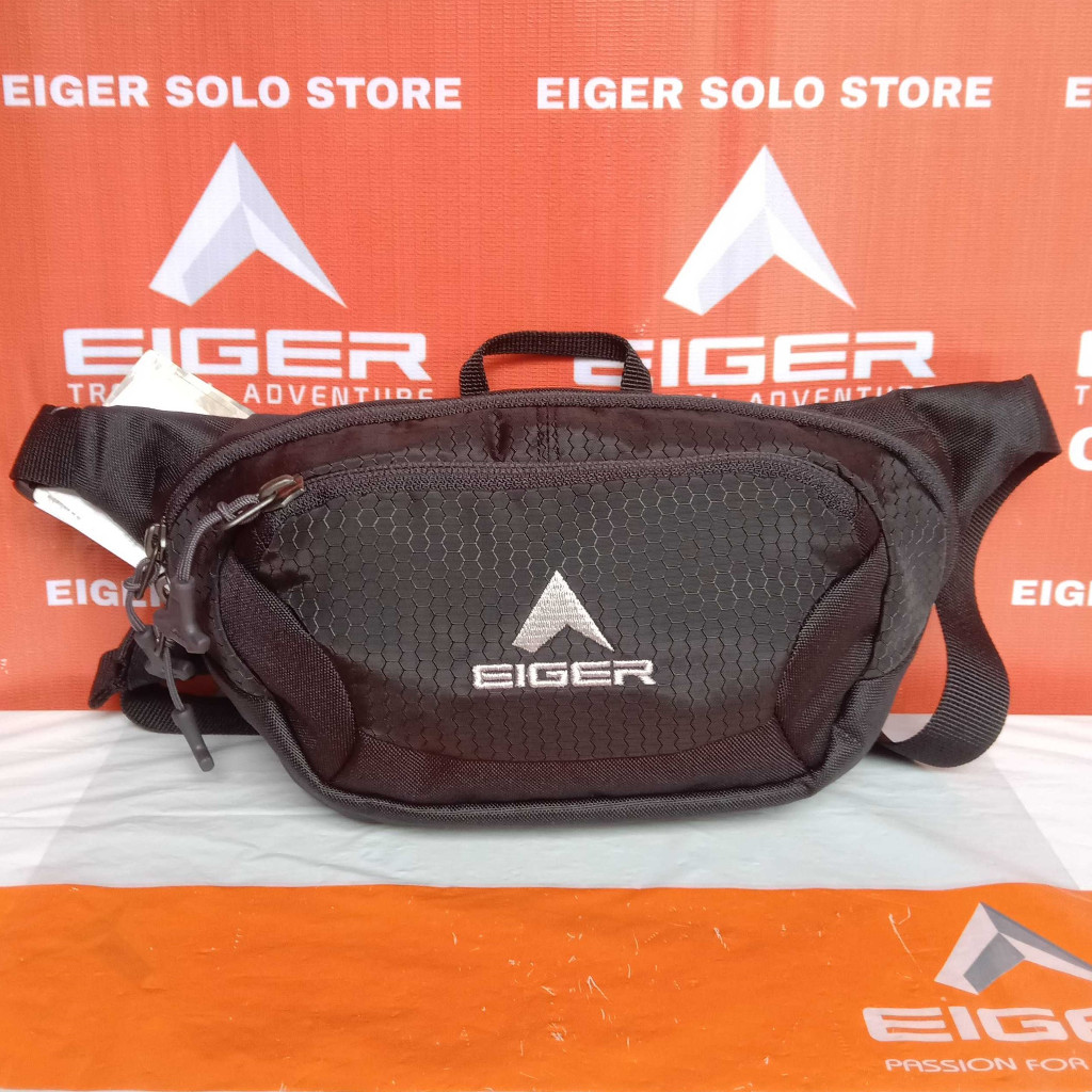 Tas Pinggang ElGER1989 Cervus Original