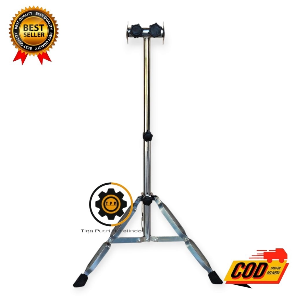 STAN KAKI KENDANG KEMPUL /JAGRAK KAKI KETIPUNG GENDANG TABLA