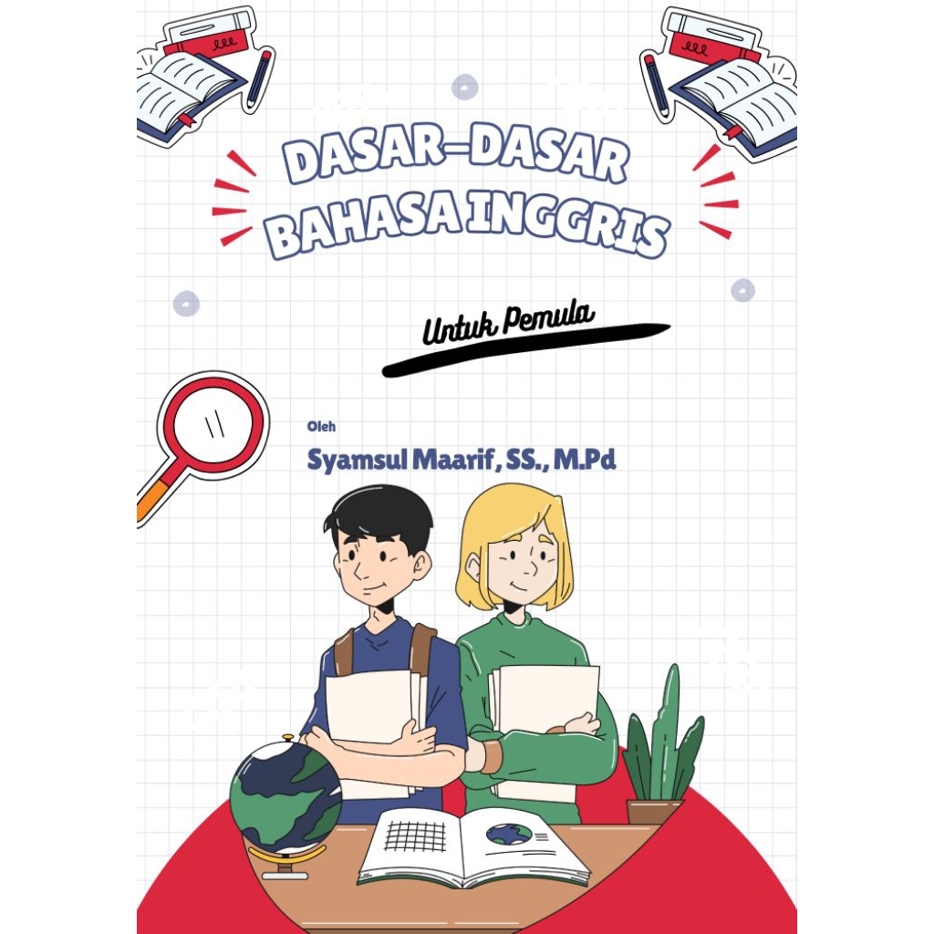 Dasar Dasar Bahasa Inggris