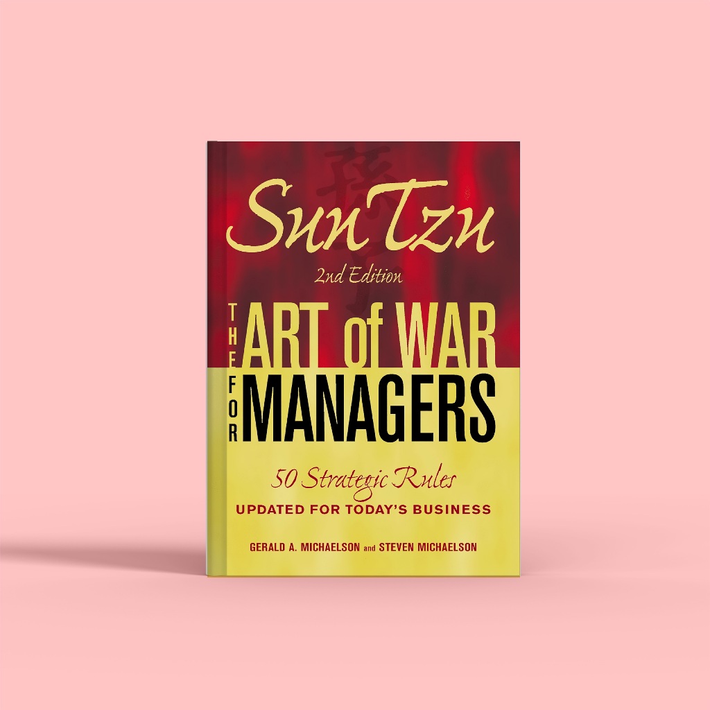 (Eng) suntzu - the art 0f w4r f0r managers