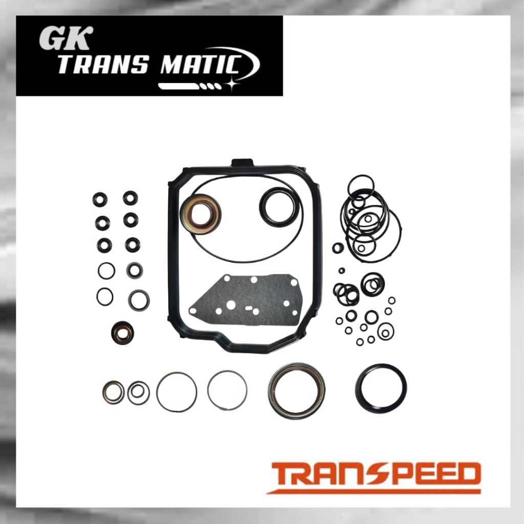 Packing Seal Set Matic Renault Peugeot Citroen AL4 DPO