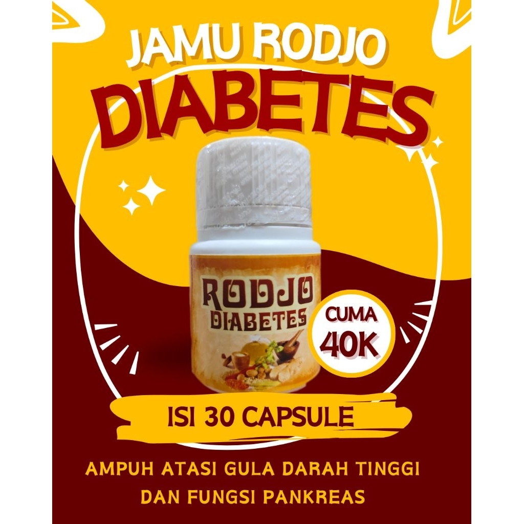 

RODJO DIABETES BELI 3 GRATIS 1