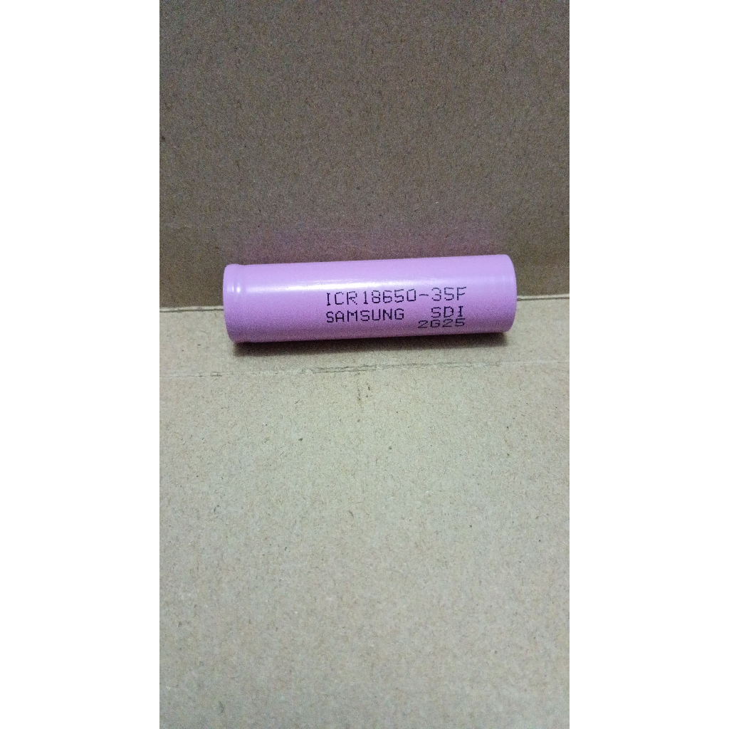 8315 baterai battery batrai 18650 icr18650-35f samsung sdi