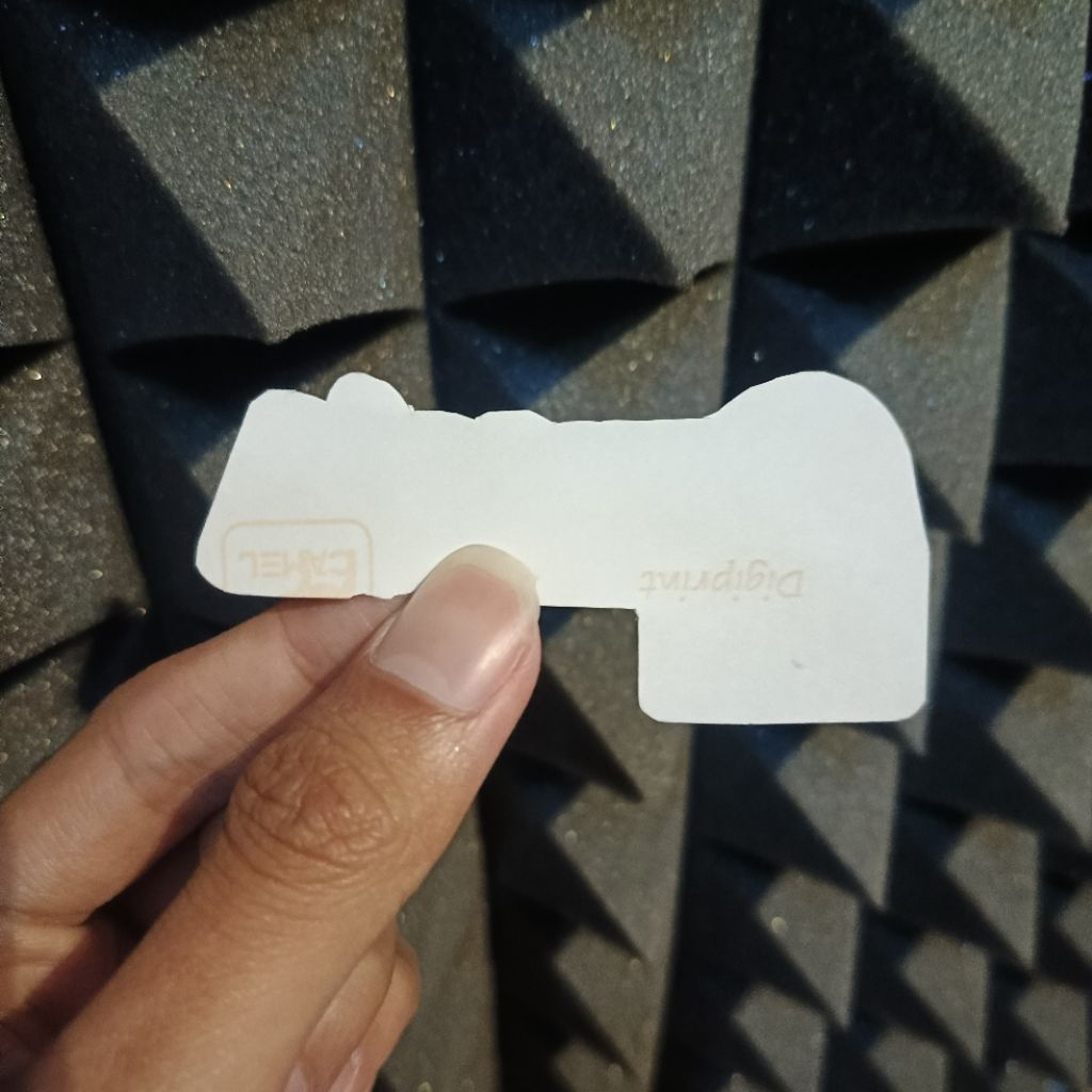 

Link Checkout stiker misterius