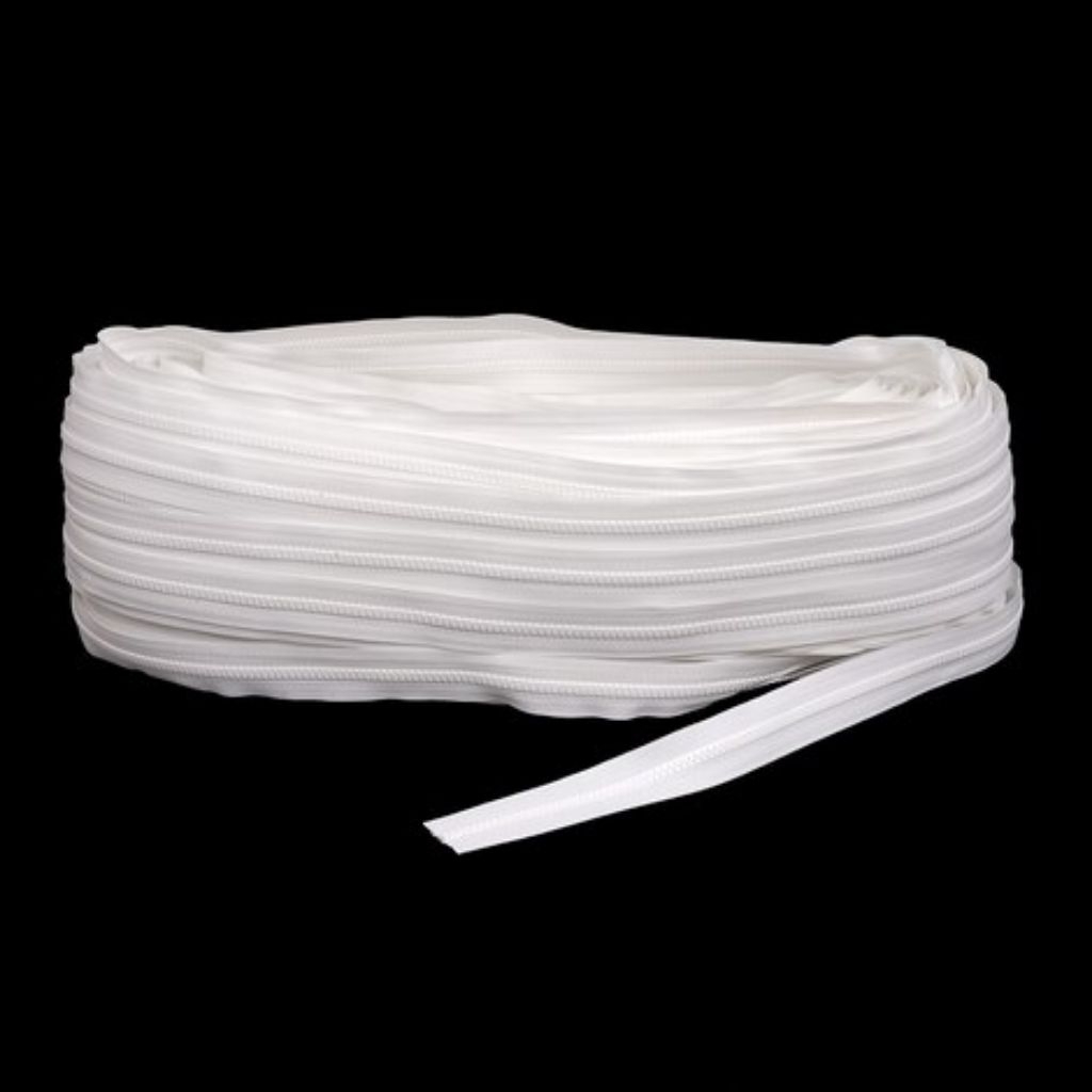 Roll Zipper Vislon YKK 05 Resleting 5VS Chain Seleting 05 VS 100 Y