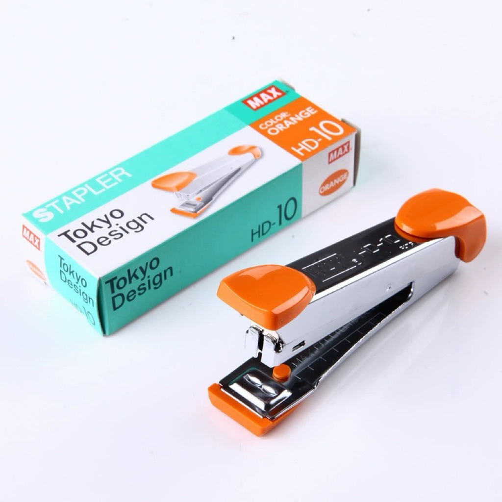 

Stapler MAX Tokyo Design – Per Pcs
