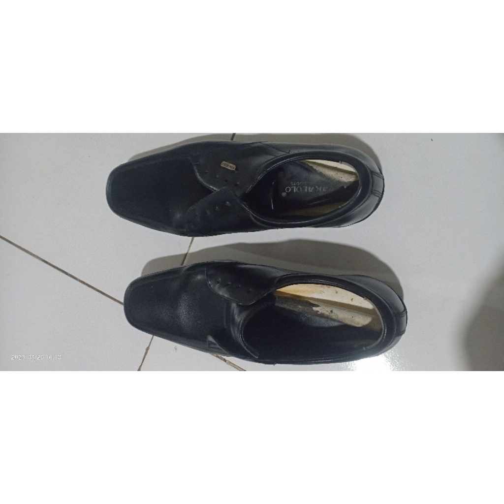 Sepatu Pantofel Second