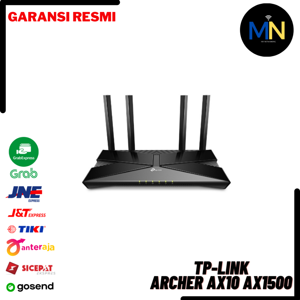 TP-LINK Archer AX10 AX1500 WiFi6 / Archer AX 10 AX1500 WiFi 6 Router