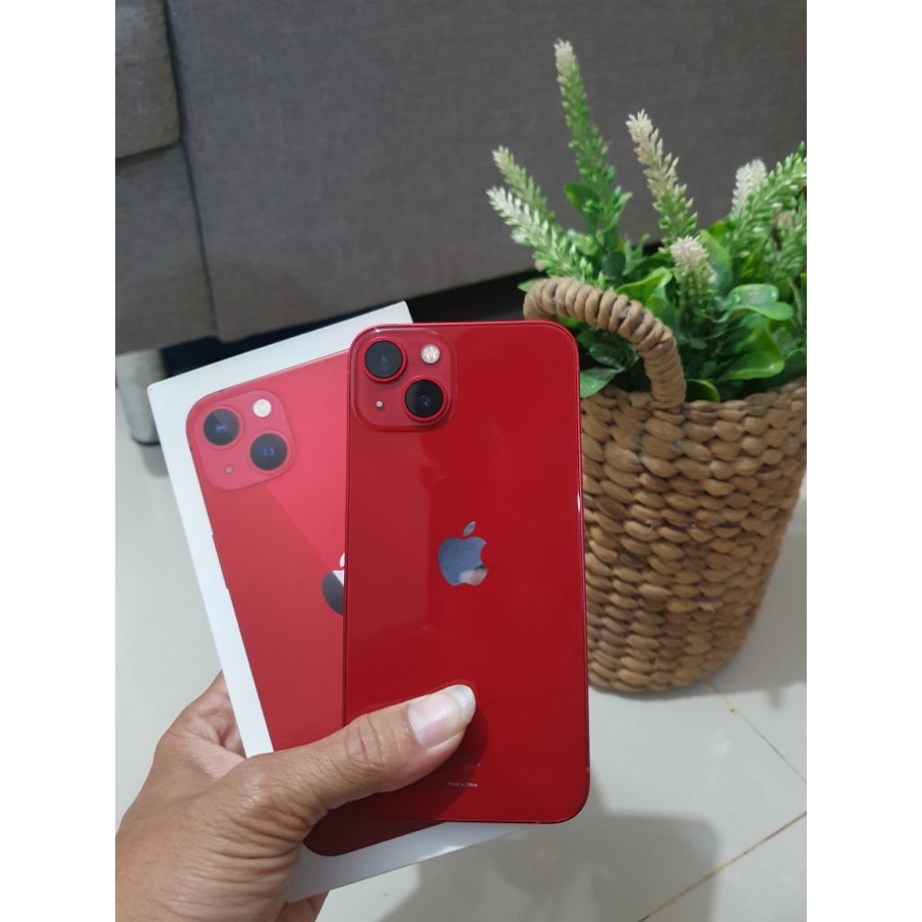 Iphone 13 128GB resmi ibox