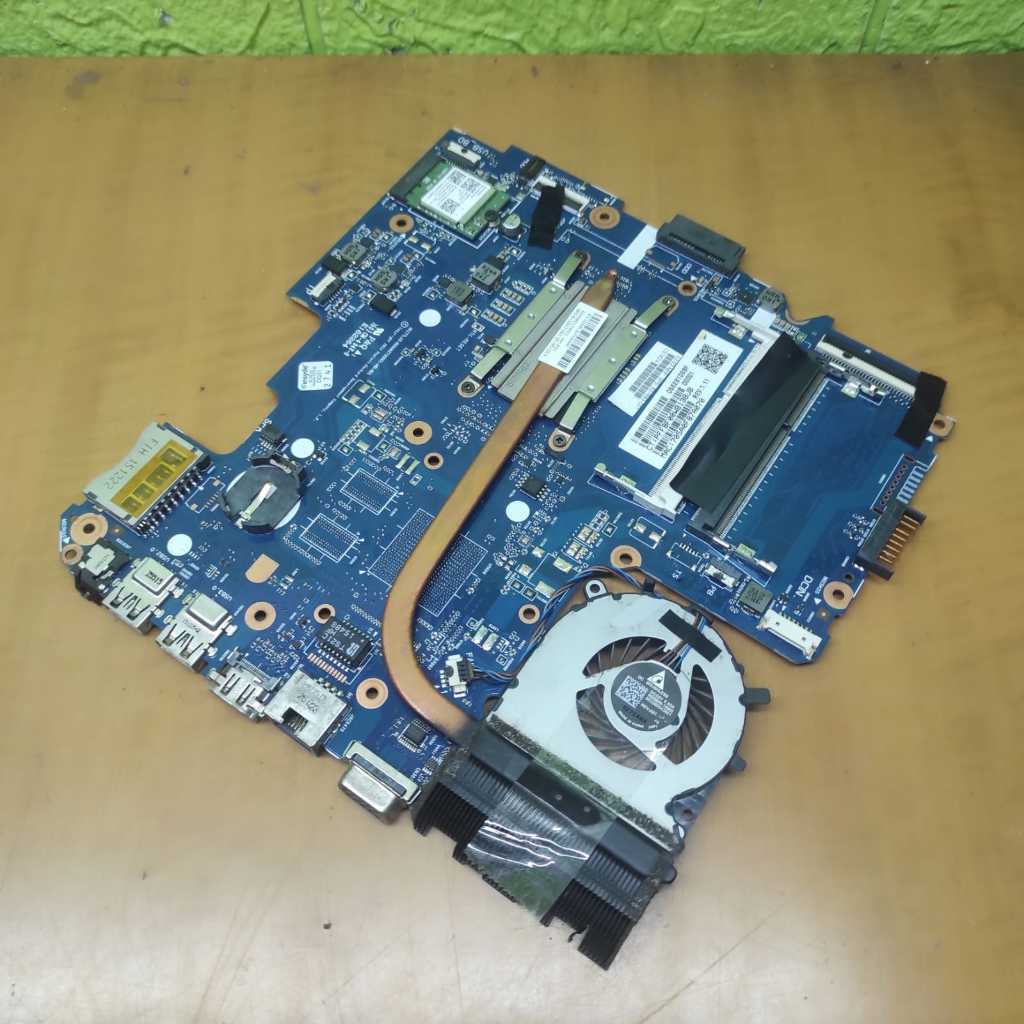 Mainboard Motherboard Mobo Normal Laptop Seri HP  Compaq