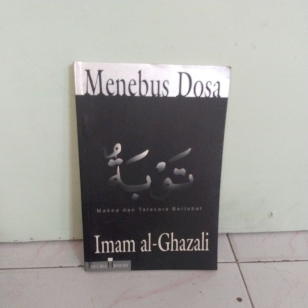 Menebus Dosa makna dan tatacara Bertobat