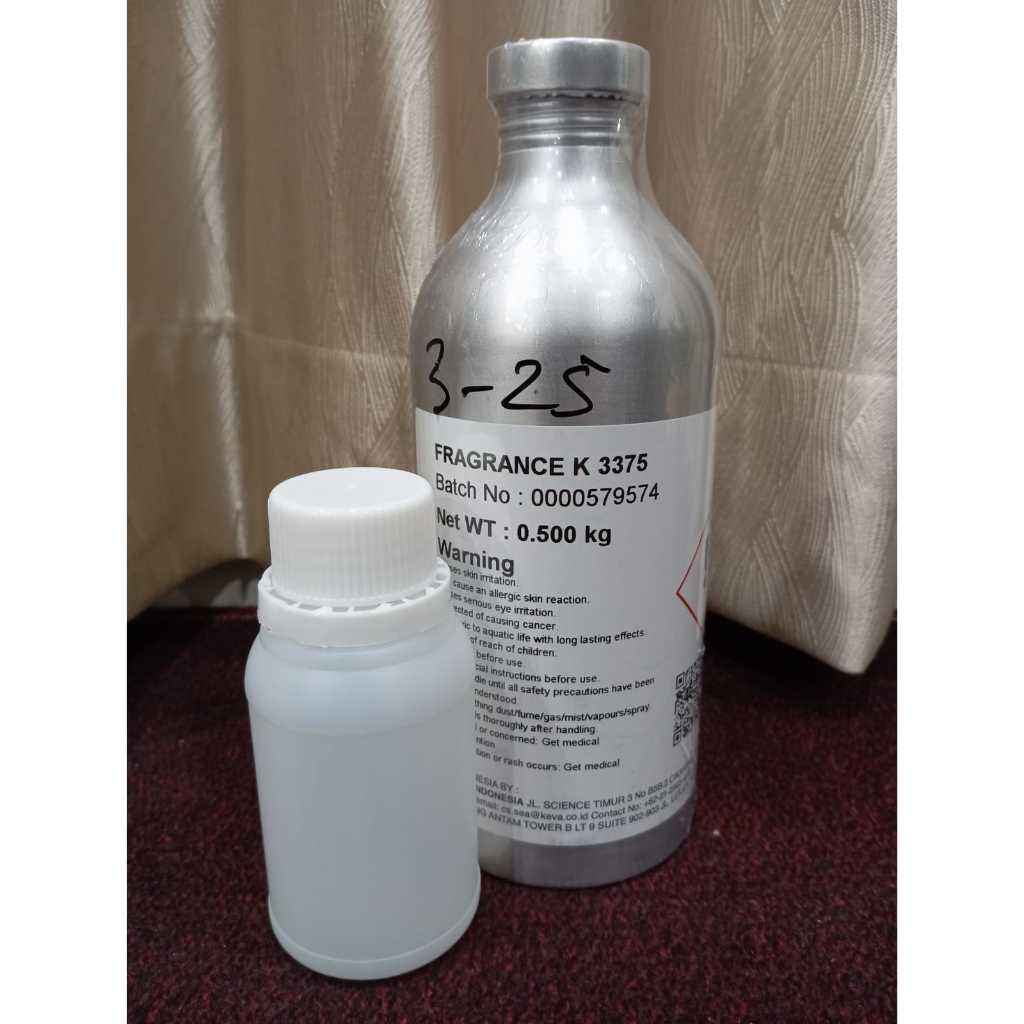 bibit murni k 3375 inspired d1or sauv4ge by keva, dior sauvage#3 kemasan repack 100 ml