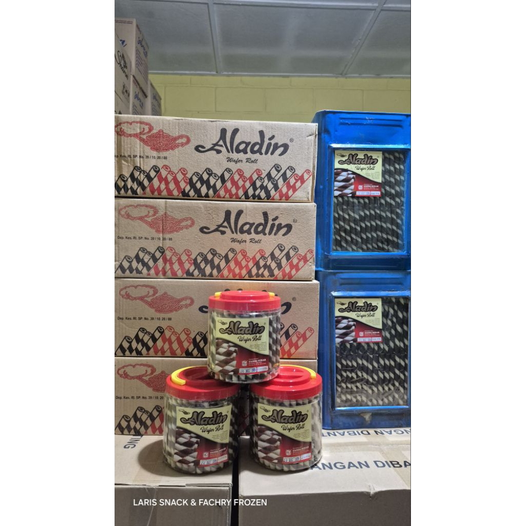 

aladin toples berat bersih 1kg