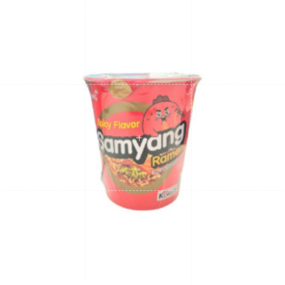 

Samyang Ramen Spicy Cup Bowl Mie Instan Halal