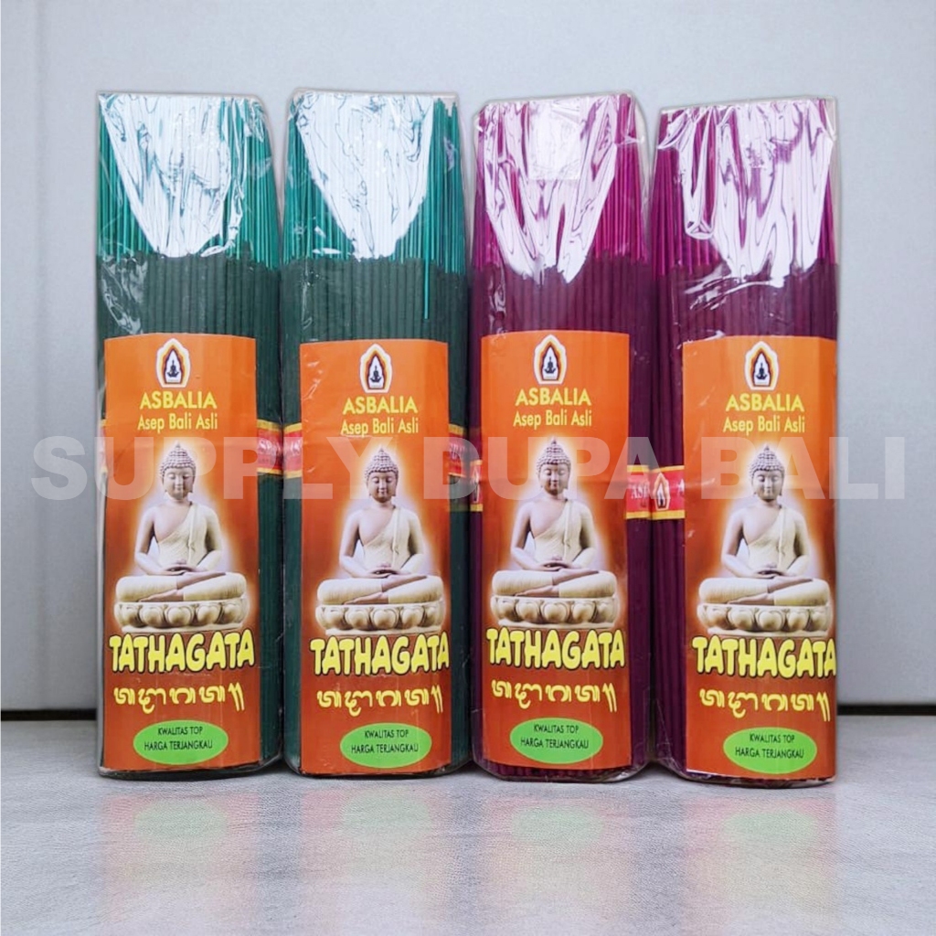 Dupa Hio Herbal Asbalia Tathagata Asep Bali Asli, Dupa Harum, Dupa Aromaterapi