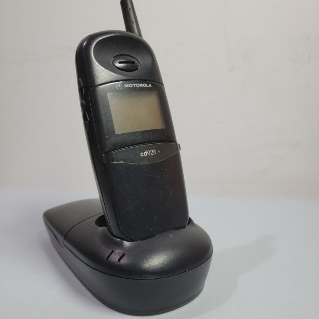 motorola CD928 jadul antik