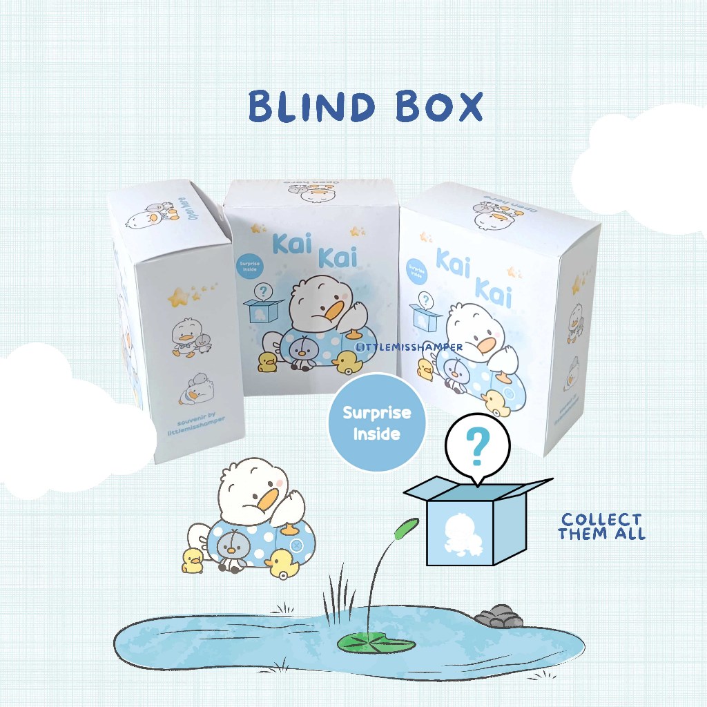 

Blind box akrilik 5 mm custom golden ring soveunir custom sesuai tema acara