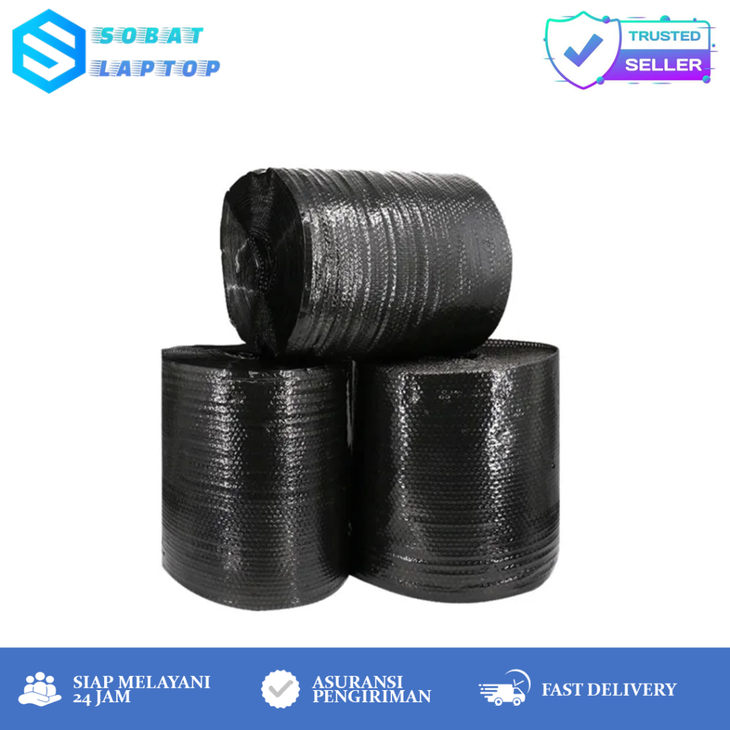 

BUBBLE WRAP EXTRA TEBAL ANTI AIR UNTUK PENGIRIMAN