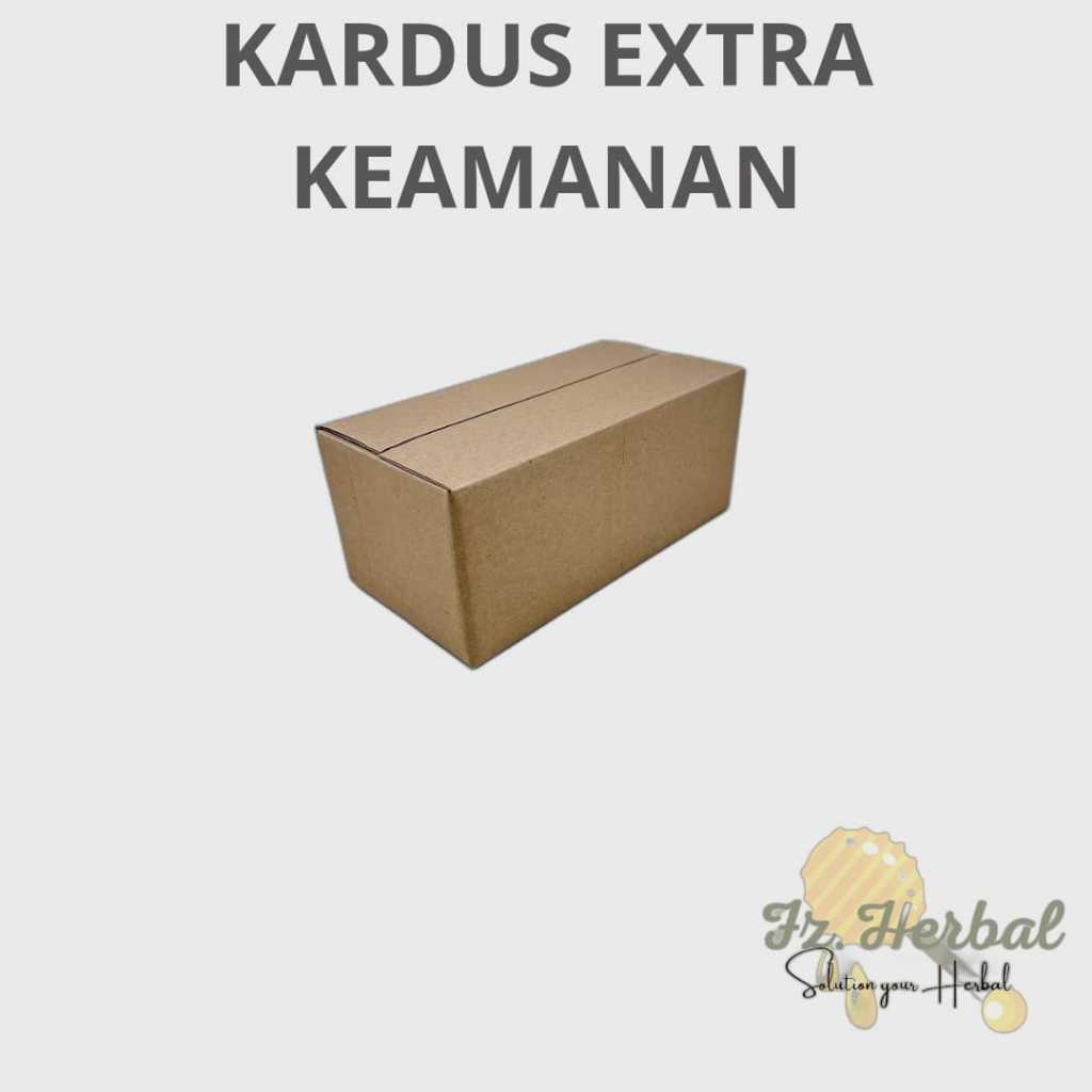 

Kardus Packing Extra Keamanan