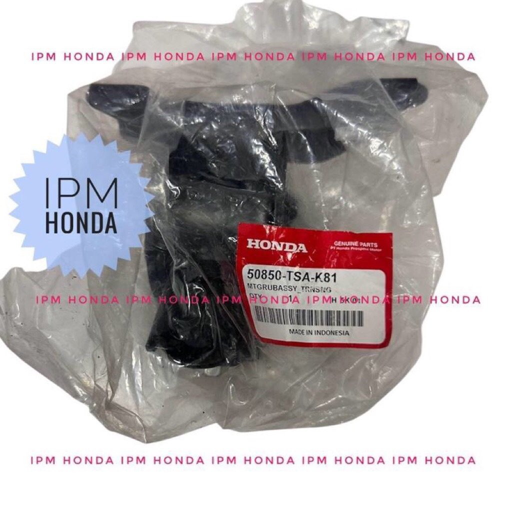 50850 TSA K81 Engine Mounting Dudukan Mesin Kiri Matic Honda BRV 2015 2016 2017 2018 2019 2020 2021