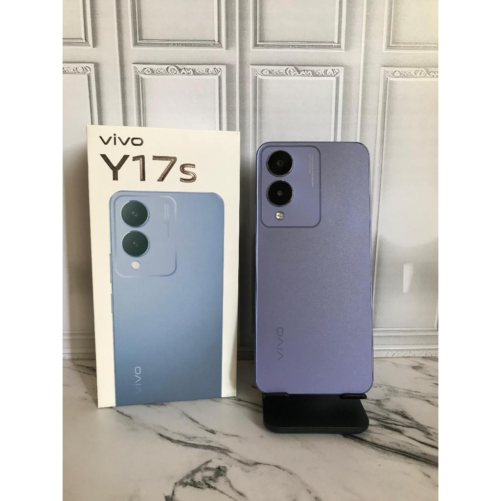Vivo Y17s Mediatek MT6769 Helio G85 (12 nm) 6/128gb Second Repack Garansi