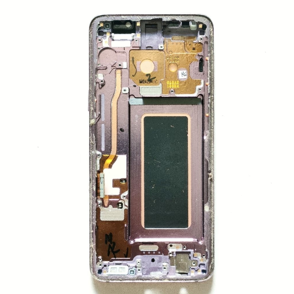 FRAME PAPAN LCD SAMSUNG S9 ORIGINAL COPOTAN