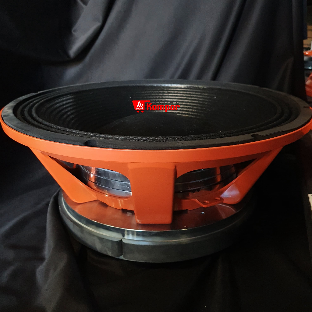 SPEAKER KOMPONEN ASHLEY ORANGE 2185FR ORIGINAL/ Speaker 21inch Ashley Orange 2185 FR / Orange-2185FR