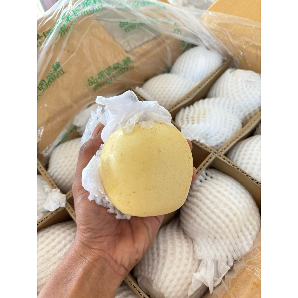 

Pear century grade AAA