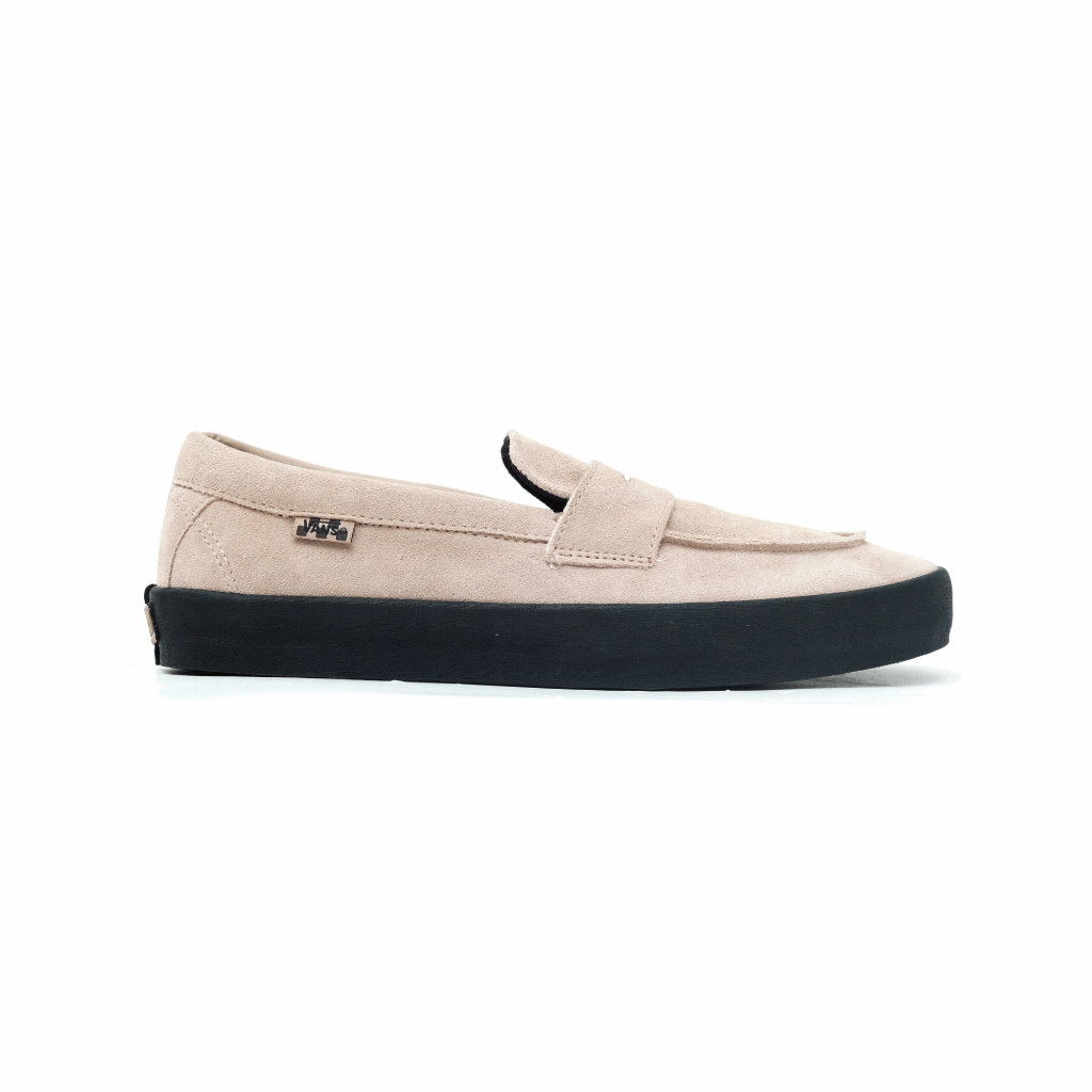 VANS SKATE LOAFER SUEDE INCENSE/BLACK