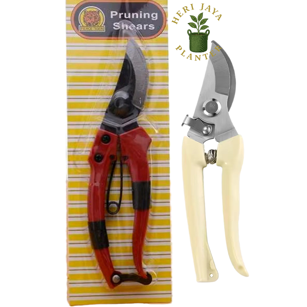 Gunting Dahan Ranting Tanaman Gunting Alat Berkebun Potong Tanaman Pruning