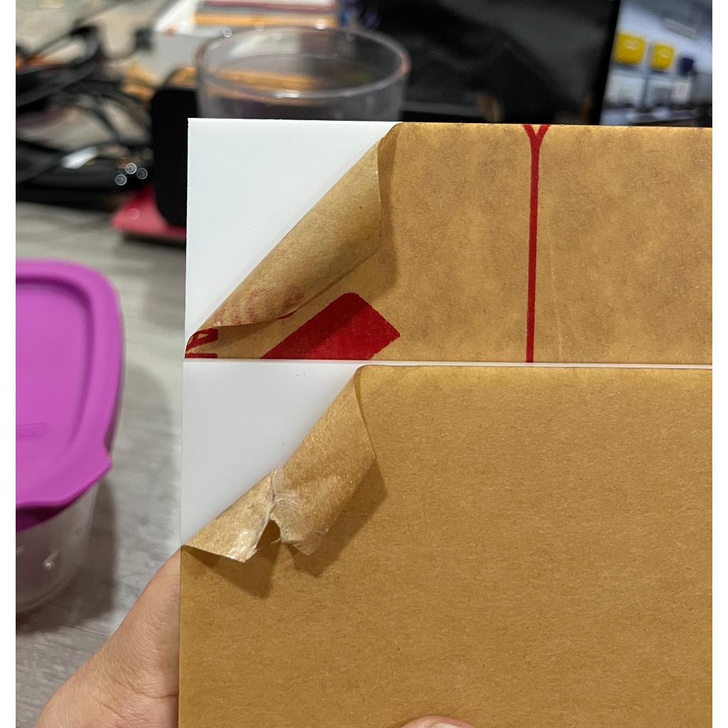 

Orderan Custom Akrilik